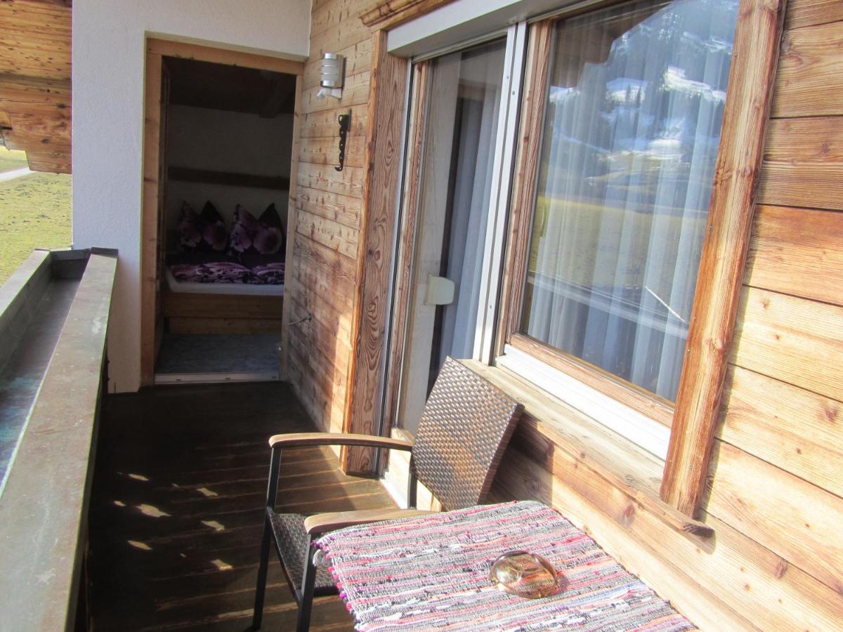 Haus Carmen Apartment Stumm Exterior photo